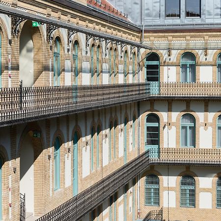 Szechenyi Center Aparthotel Szeged Ngoại thất bức ảnh