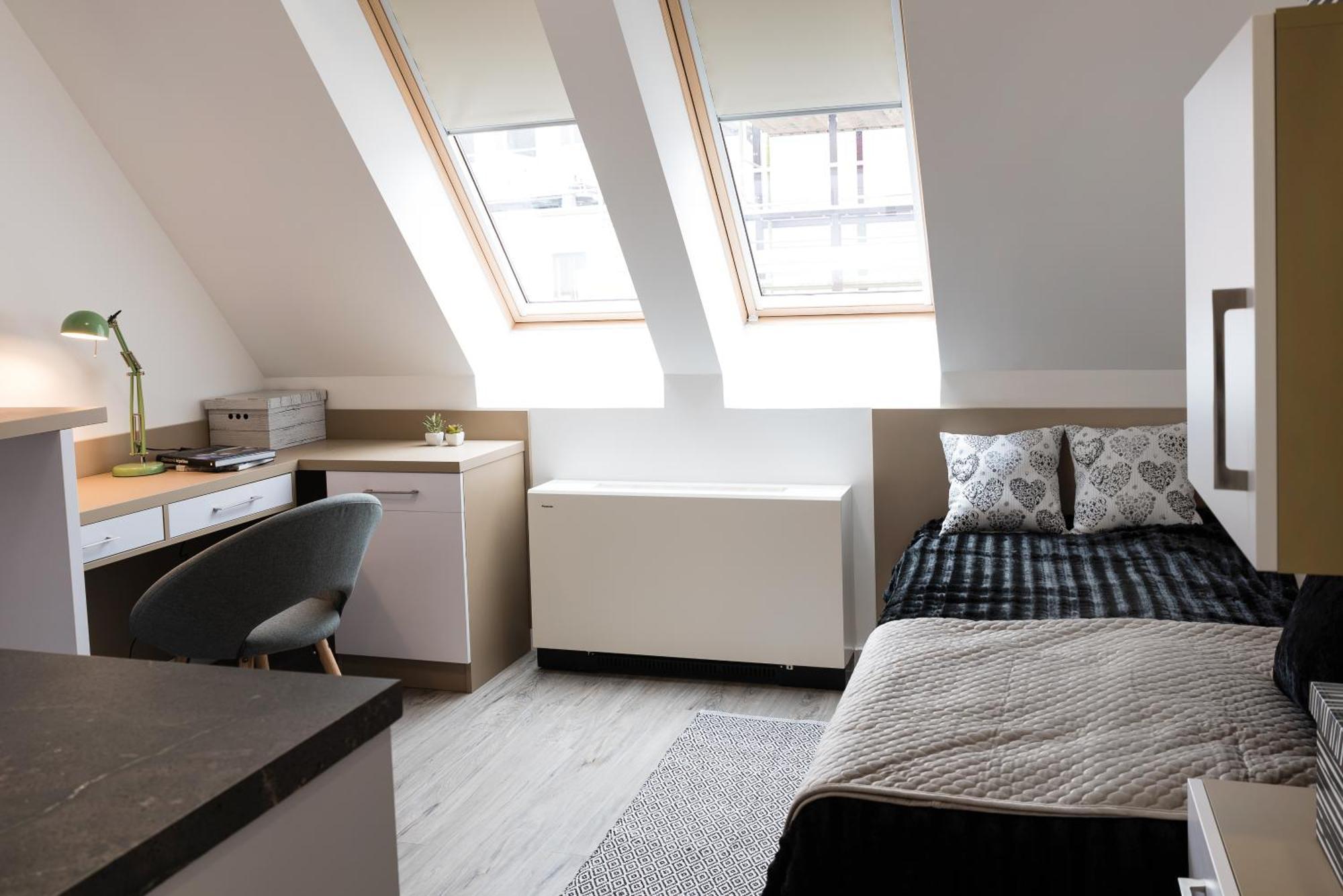 Szechenyi Center Aparthotel Szeged Ngoại thất bức ảnh